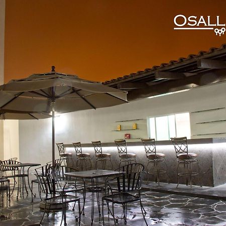 Hotel Osalle Inn Chignahuapan Exterior photo