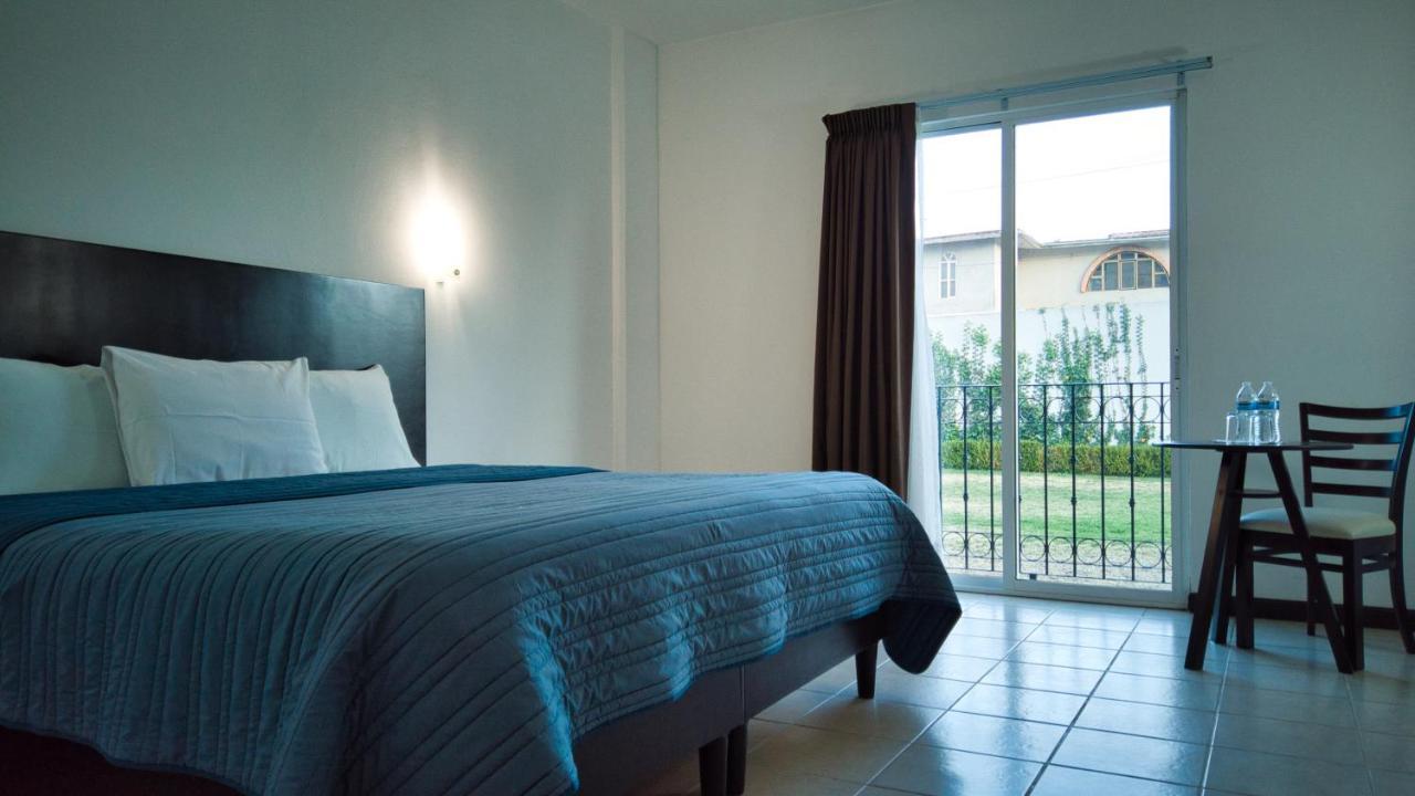 Hotel Osalle Inn Chignahuapan Exterior photo