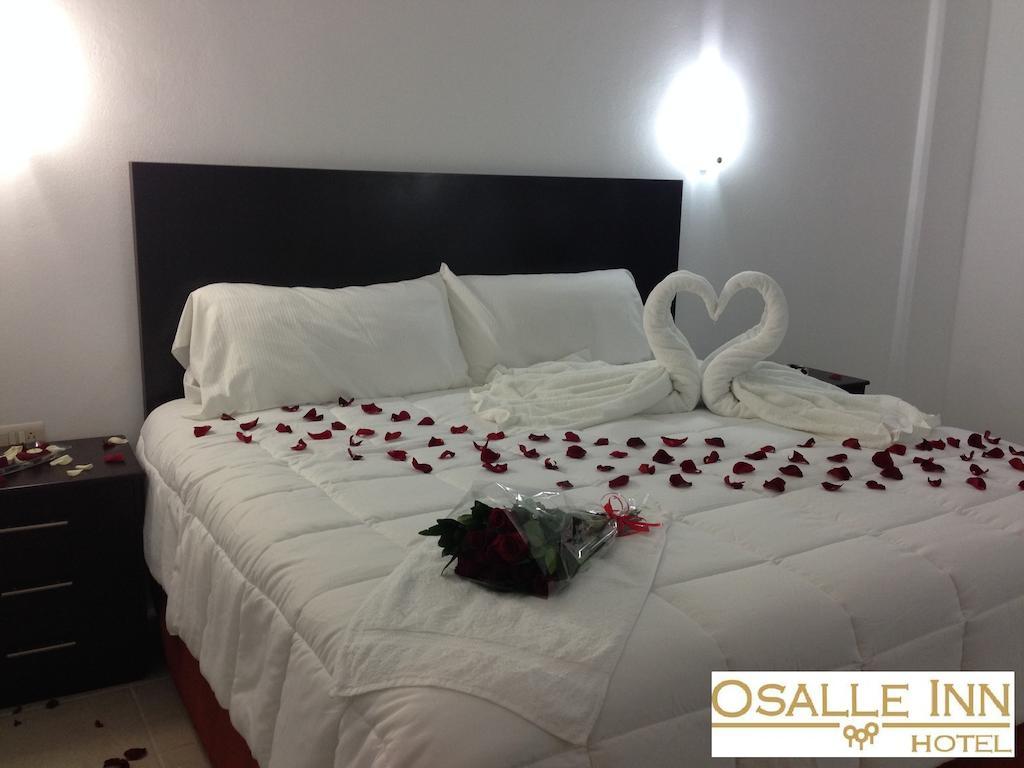 Hotel Osalle Inn Chignahuapan Exterior photo
