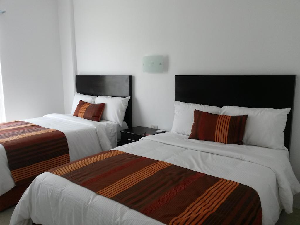 Hotel Osalle Inn Chignahuapan Room photo