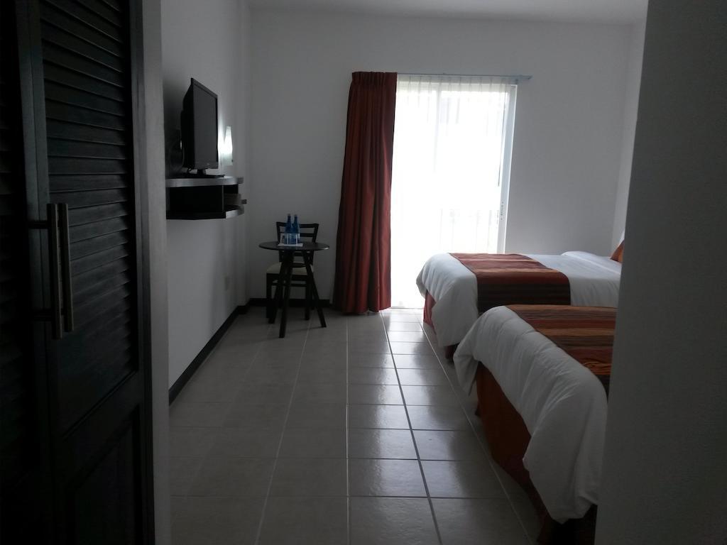 Hotel Osalle Inn Chignahuapan Room photo
