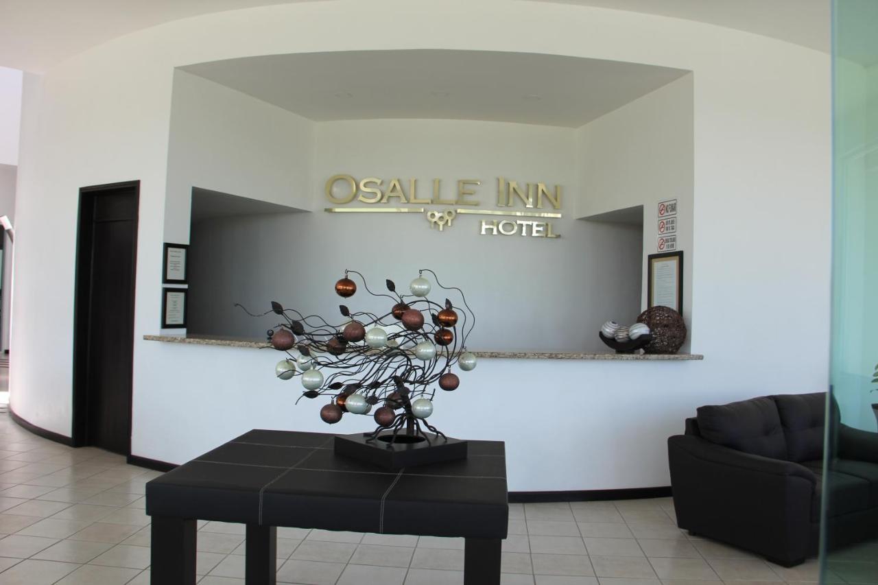 Hotel Osalle Inn Chignahuapan Exterior photo